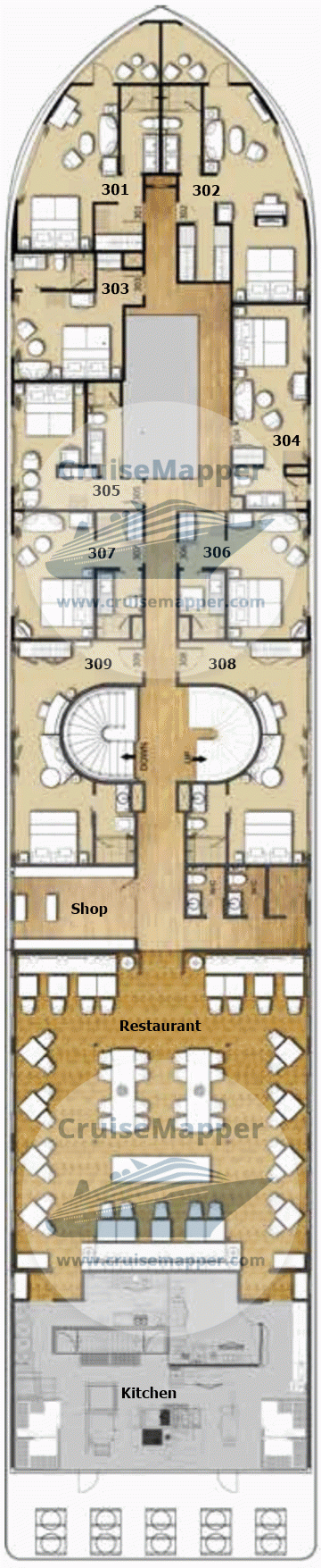 RV Strand Deck 03 - Upper