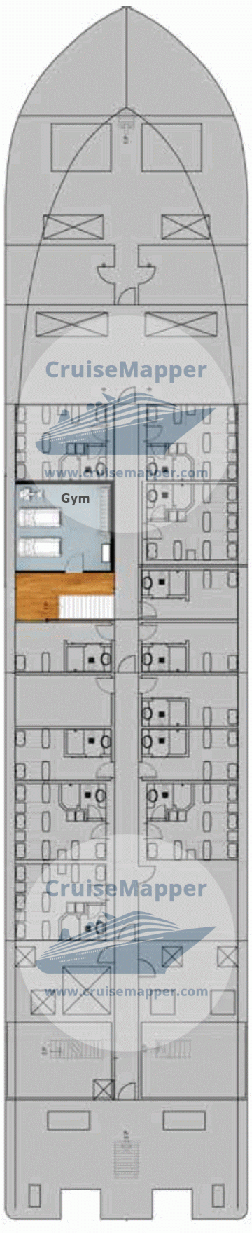 RV Strand Deck 01 - Lower