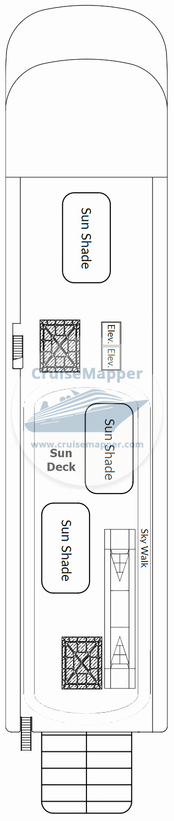 American Song Deck 05 - Sundeck