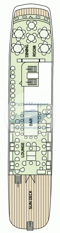 MY Callisto Deck 03 - Upper