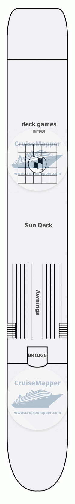 MS Heidelberg Deck 04 - Sun