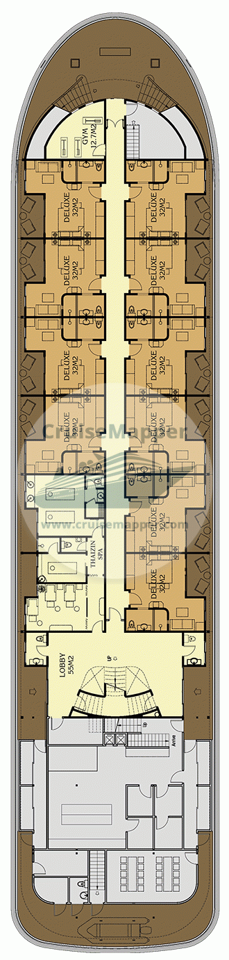 RV Anawrahta Deck 01 - Main