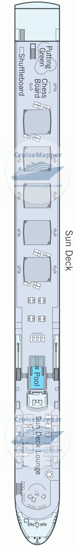 MS Amadeus Nova Deck 04 - Sundeck-Pool