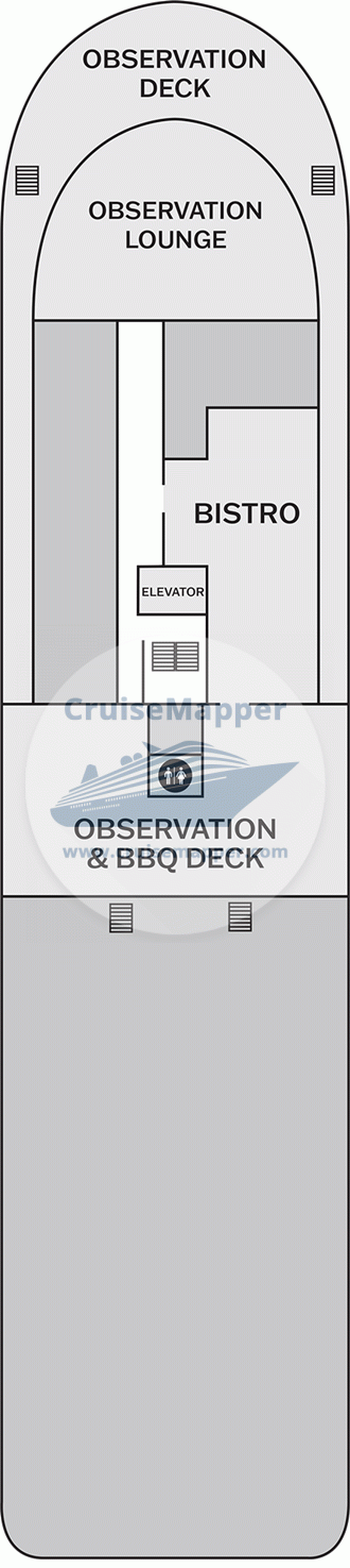 Ocean Victory Deck 08 - Observation