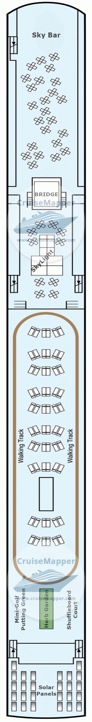 Viking Gymir Deck 04 - Sundeck