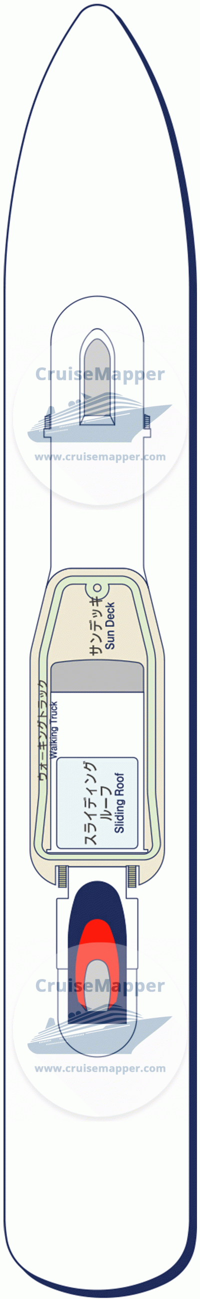 Nippon Maru Deck 08 - Sports-Sundeck2