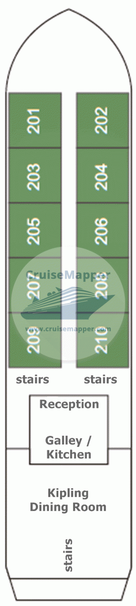 RV Cruiseco Explorer Deck 02 - Main