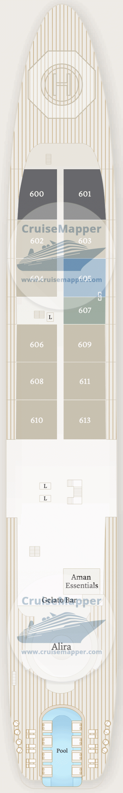 Amangati Deck 06 - Cabins-Shop-Dining2-Helideck1