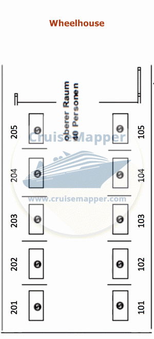 MS Bruckmadl Deck 02 - Upper