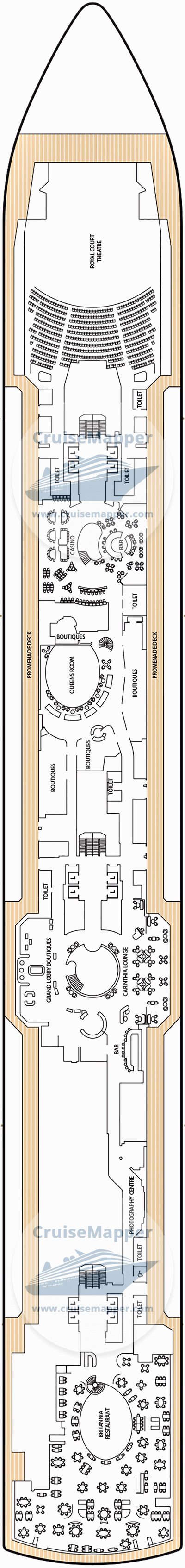 Queen Anne Deck 03 - Promenade-Shops-Casino-Dining2