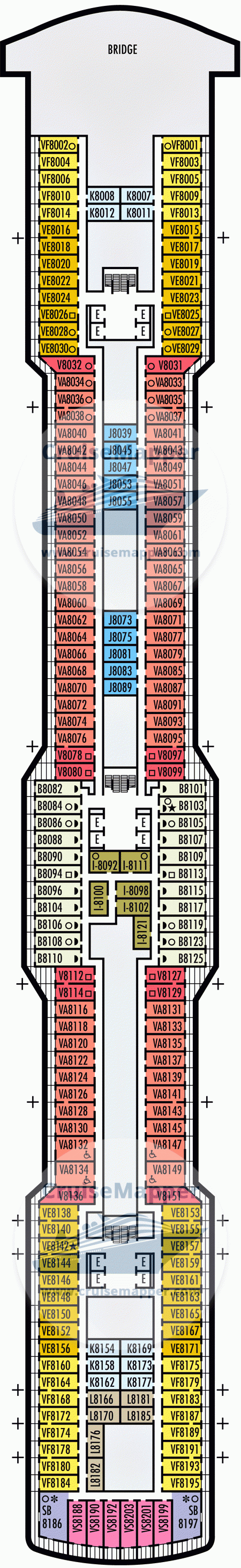 Ms Rotterdam Deck Plans Ms Rotterdam Deck Plans