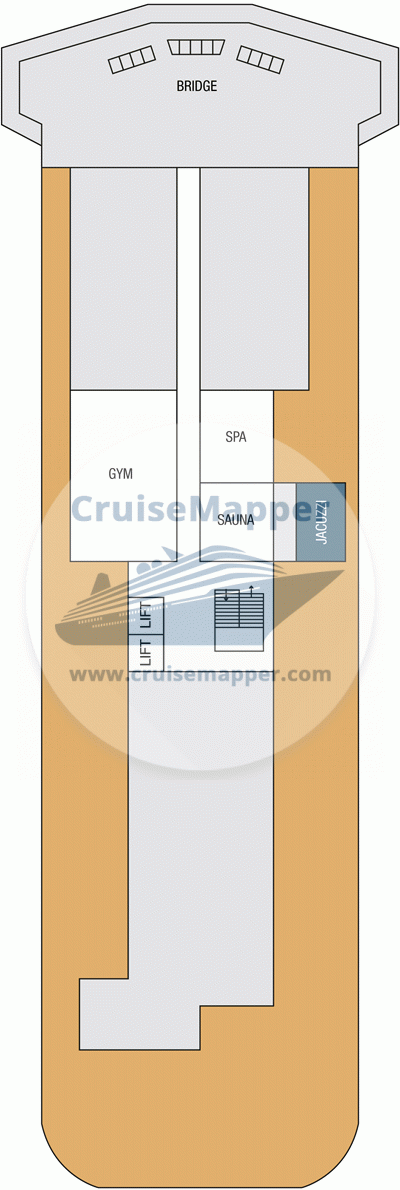 SH Minerva Deck 08 - Bridge-Spa-Sundeck