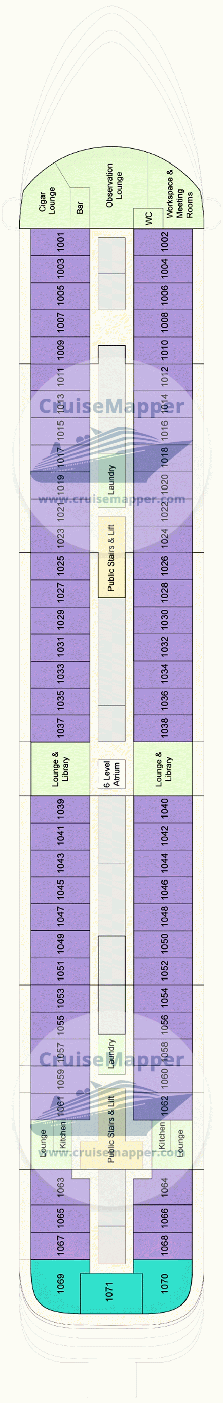 Storylines MV Narrative Deck 10 - Cabins