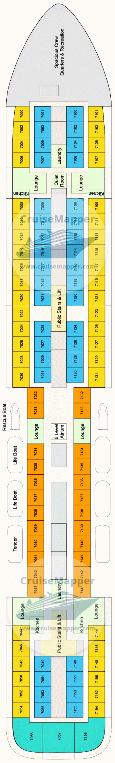 Storylines MV Narrative Deck 07 - Cabins