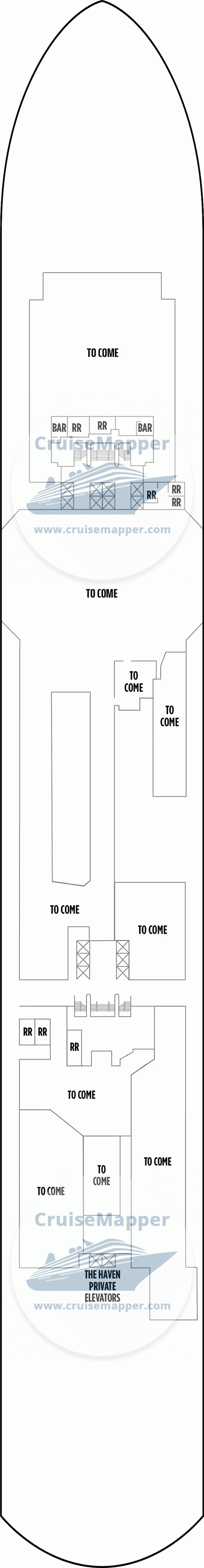 Norwegian Aura Deck 06 - Casino-Shops1