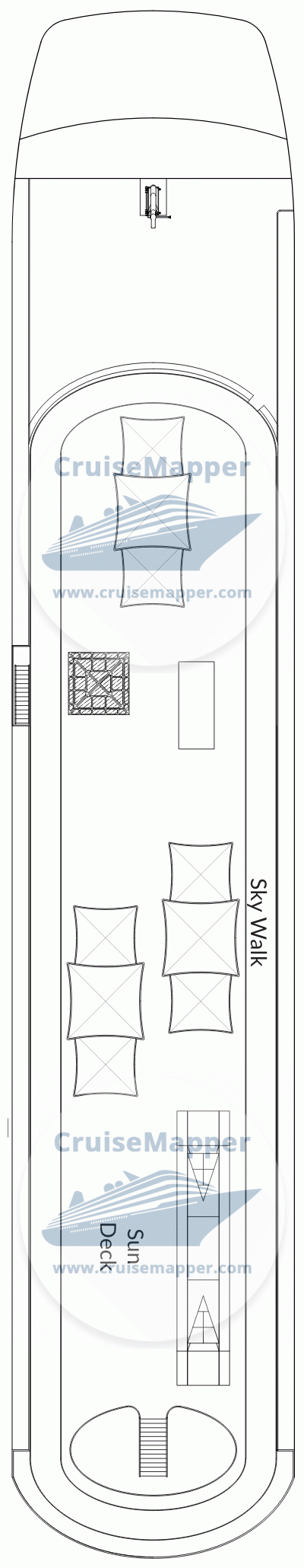 ACL American Grace Deck 05 - Sundeck