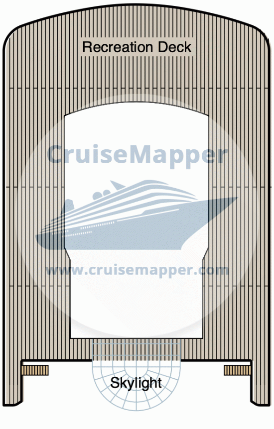 Oceania Sonata Deck 16 