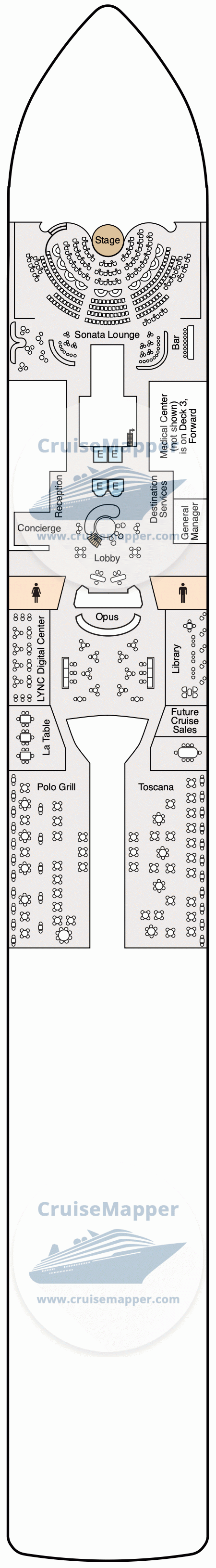 Oceania Sonata Deck 04 