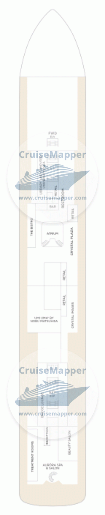 Crystal Grace Deck 05 - Promenade