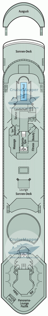 Artania Deck 09 - Sonnen