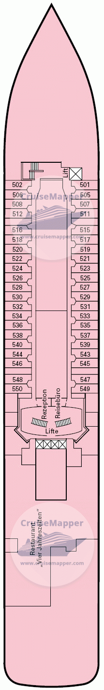 Amadea Deck 05 - Saturn