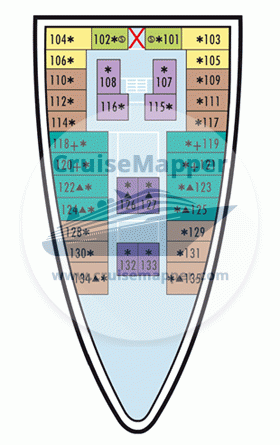 CMV Marco Polo Deck 04 - Caribic-Cabins