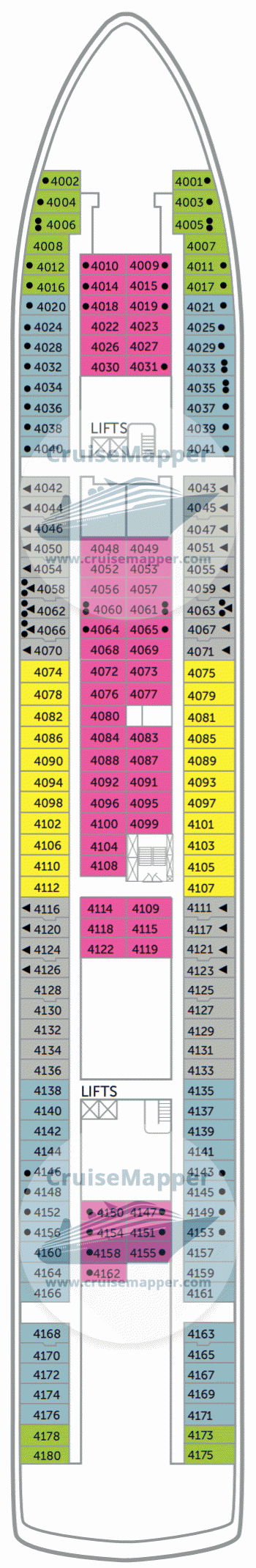 balmoral cruise ship tracker