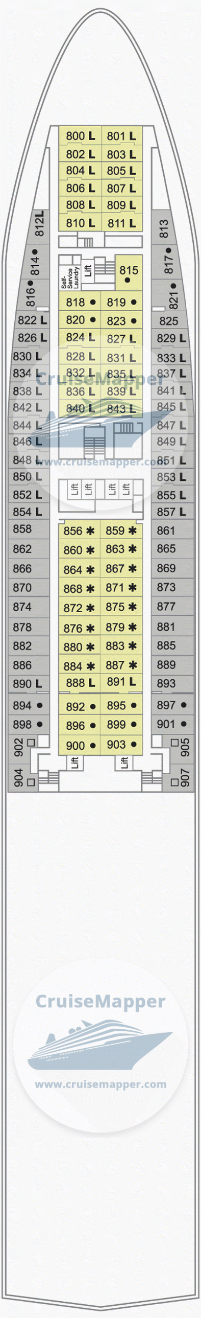 Thomson Spirit Deck 01 - C