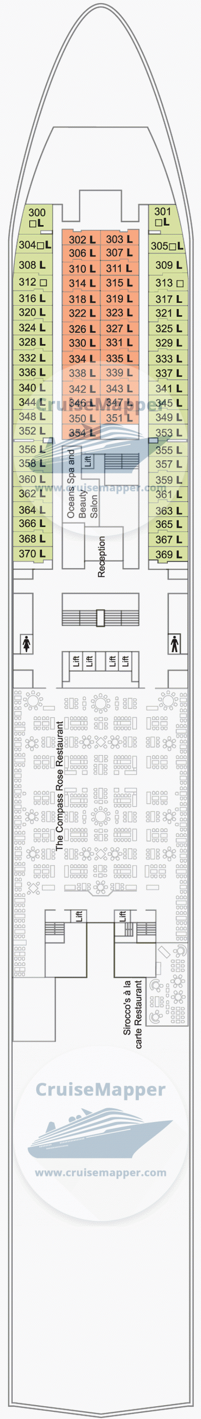 Thomson Spirit Deck 04 - Main