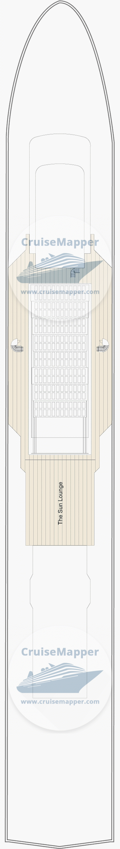 Marella Dream Deck 12 - Centaurus