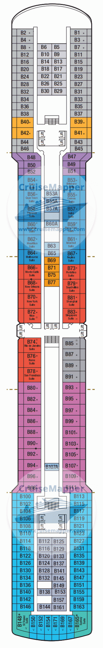 Arcadia Deck 07 - B