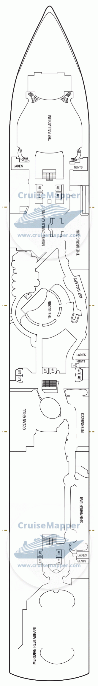 Arcadia Deck 02 - F