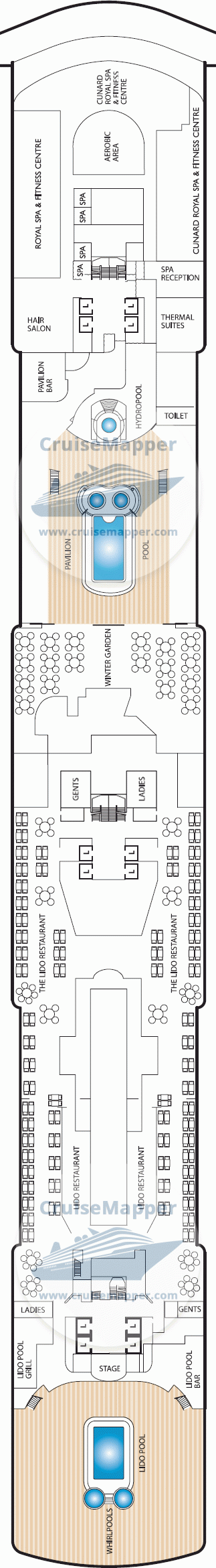 Queen Victoria Deck 09 