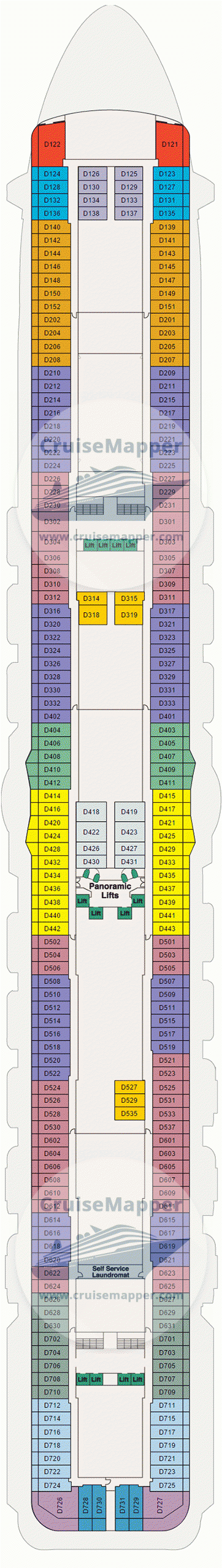 royal princess cruise ship tracker