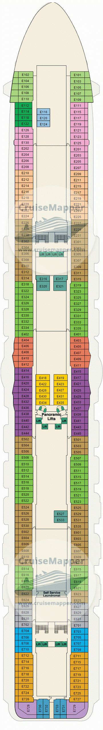 royal princess cruise ship tracker