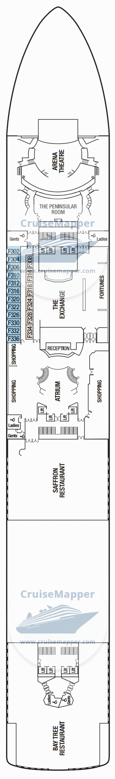 Ventura Deck 06 - F-Lobby