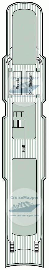 Albatros Deck 10 - Sonnen Albatros Deck 10 - Sonnen