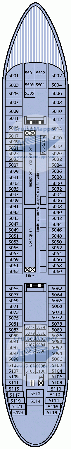 Albatros Deck 05 - Orion