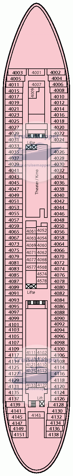 Albatros Deck 04 - Saturn