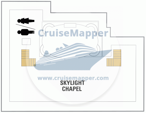 Explorer Of The Seas Deck 15 - Skylight