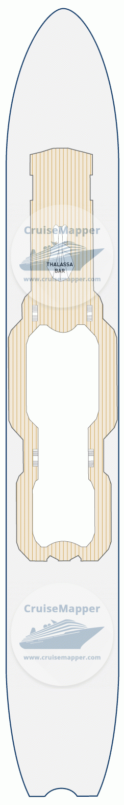 Bella Fortuna Deck 10 - Zeus-Sundeck