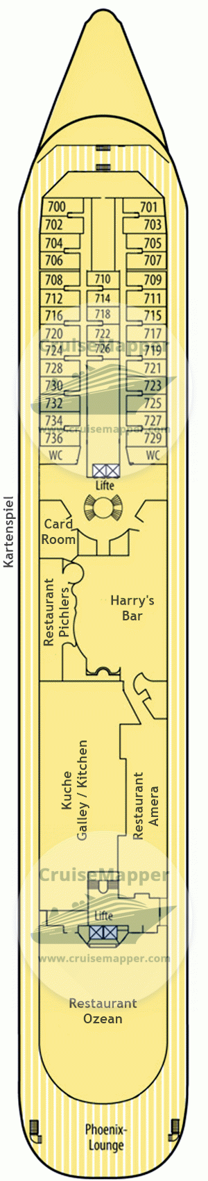 Amera Deck 07 - Promenade