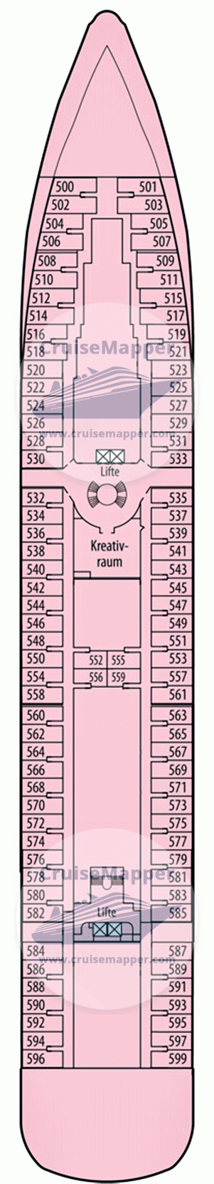 Amera Deck 05 - Saturn