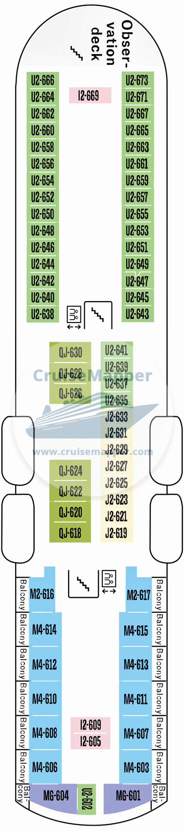 MS Otto Sverdrup Deck 06 