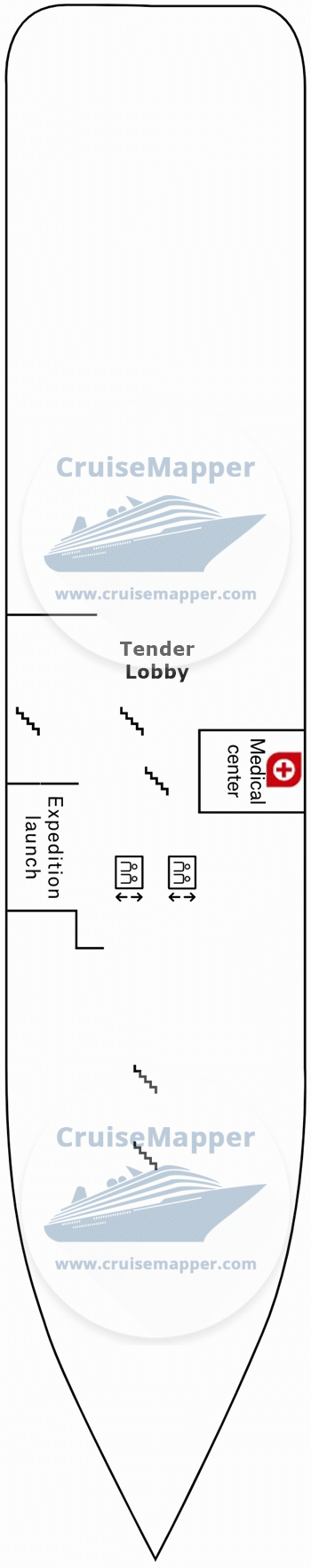 MS Fram Deck 02 - Tendering