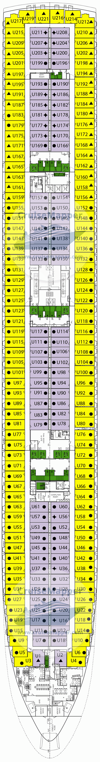 Grand Celebration Deck 06 - Universe-Cabins