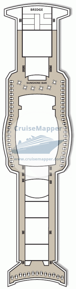 NYK Yokohama zship 7deck Ocean Star Pacific Deck 07 - MV Aquamarine 