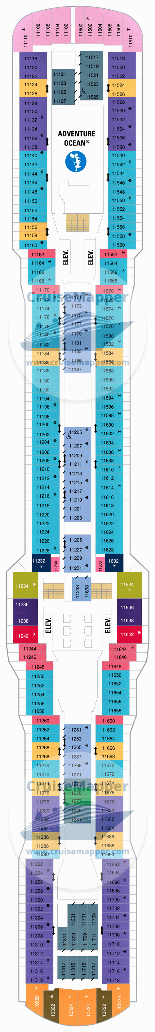 Anthem Of The Seas Stateroom Floor Plans Floorplans click
