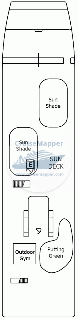 American Star Deck 04 - Observation