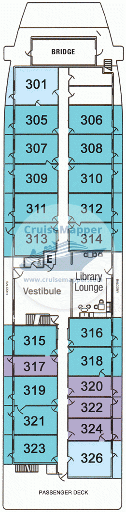 American Independence Deck 03 - Carolina